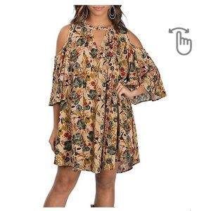 NWT Umgee Dress S